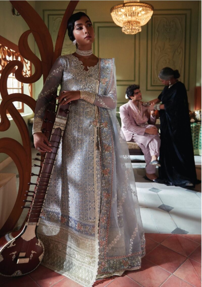 Mushq Qala Kamdani Luxury Mck 04 Formal Collection