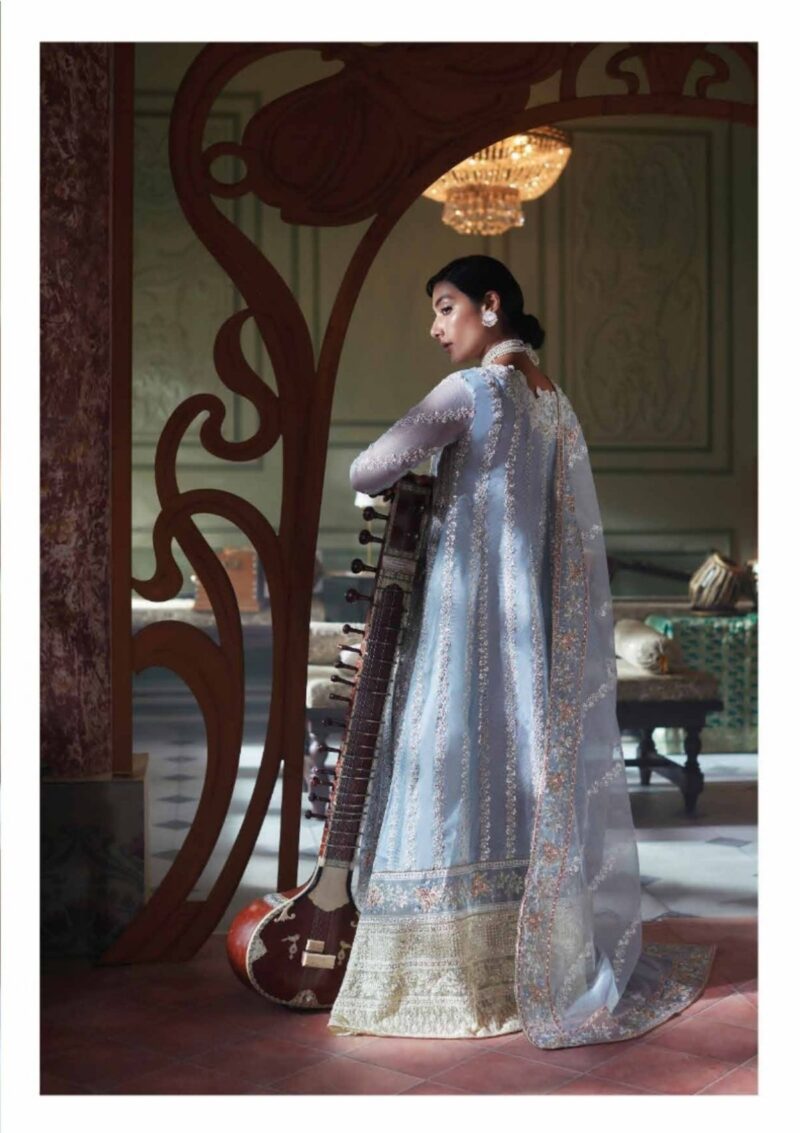 Mushq Qala Kamdani Luxury Mck 04 Formal Collection