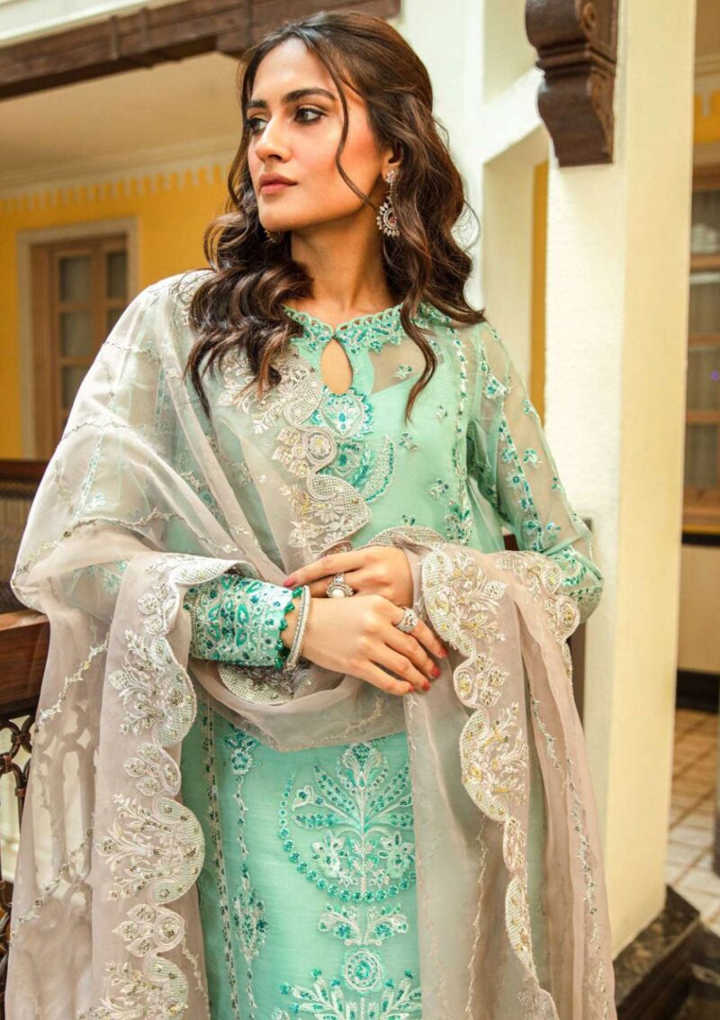 Freesia Murat Ffd 0109 Formal Collection