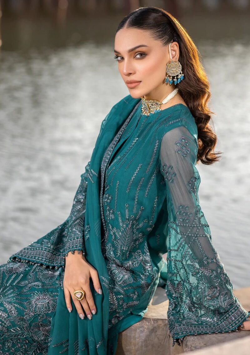 Emaan Adeel Ghazal Luxury Glf 10 Formal Collection