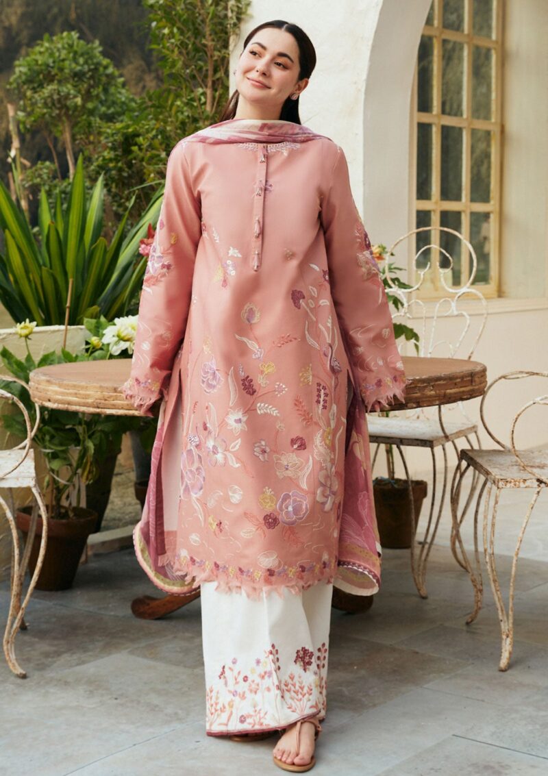 Zara Shahjahan Coco Unstitched 24 Zc 7b Janaan Lawn Collection
