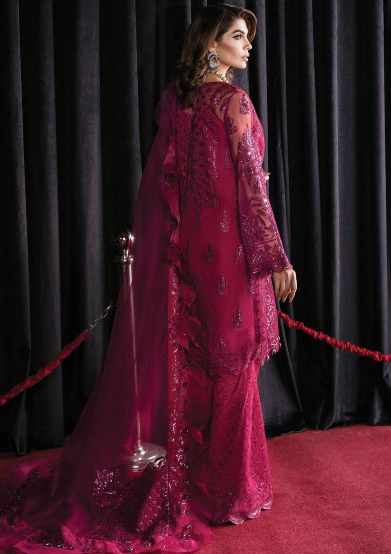 Afrozeh Starlet Luxury Asos 08 Formal Collection