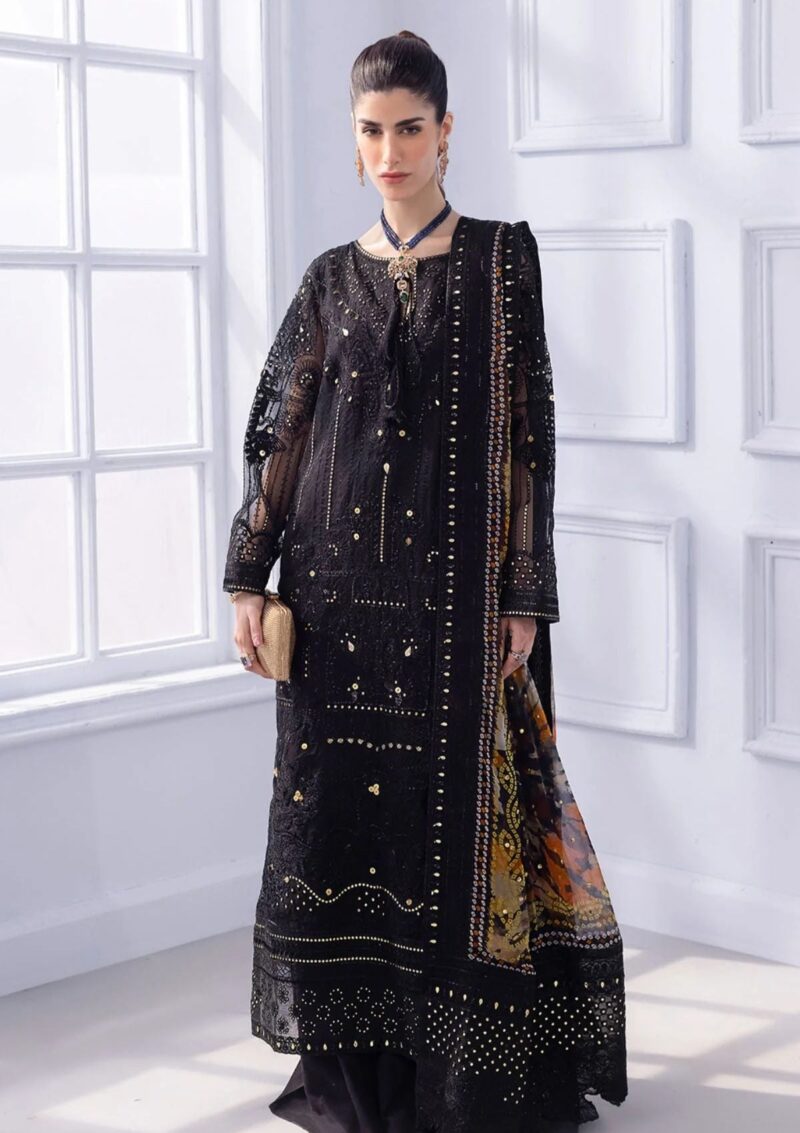 Mushq Qala Kamdani Luxury Mck 06 Zahra Formal Collection