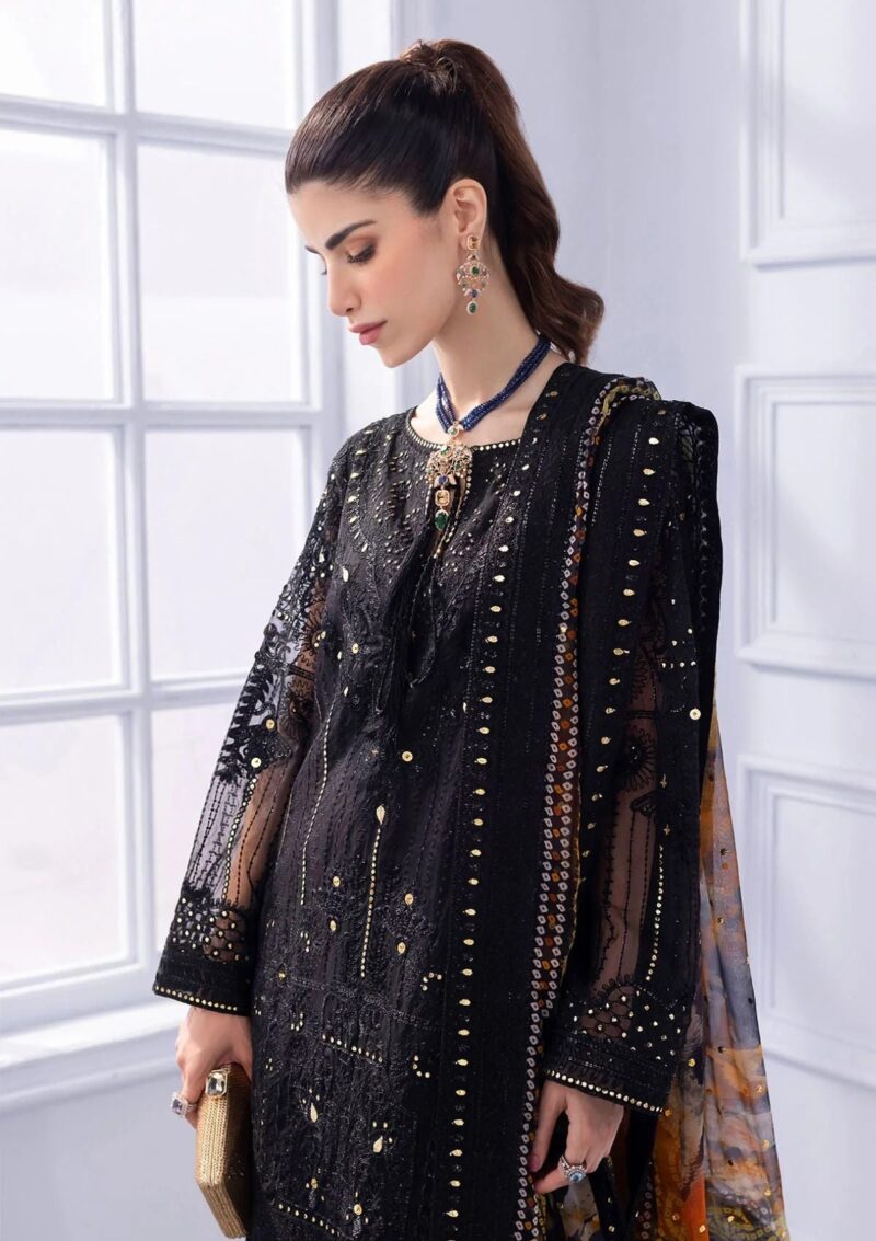 Mushq Qala Kamdani Luxury Mck 06 Zahra Formal Collection