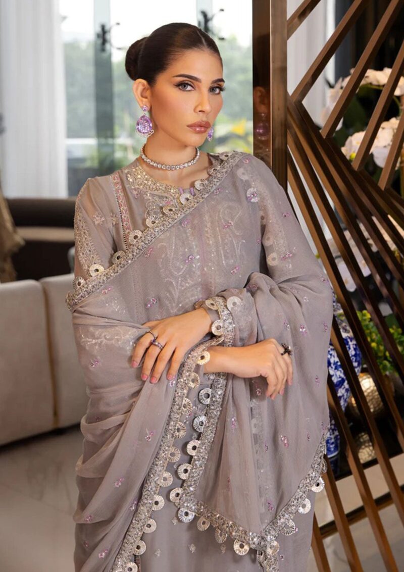 Maria B Mbroidered Eid Edition 24 Mb 08 Formal Collection
