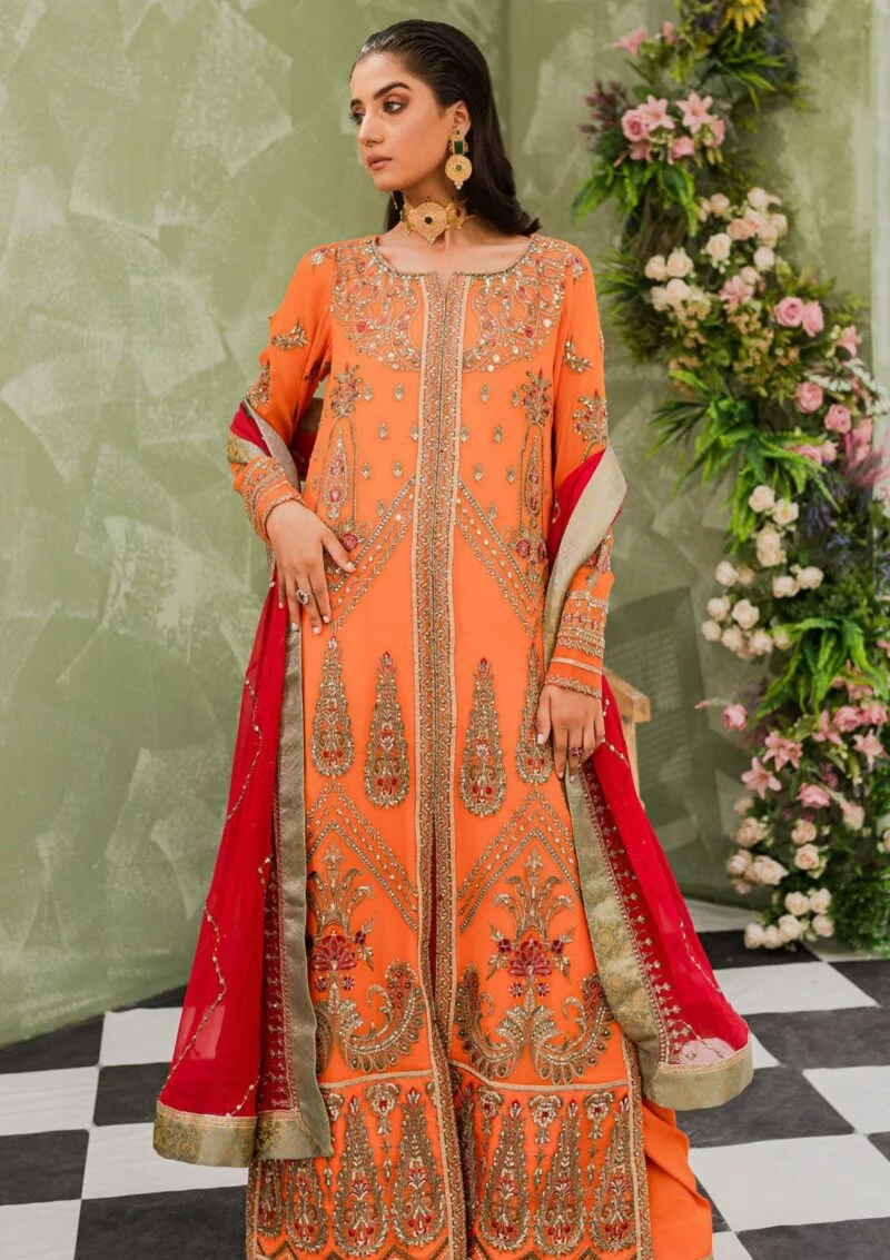 Freesia Murat Ffd 0113 Formal Collection