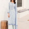 Motifz Digital 4550-Hayaat Printed Lawn 3Pc Suit Collection 2024