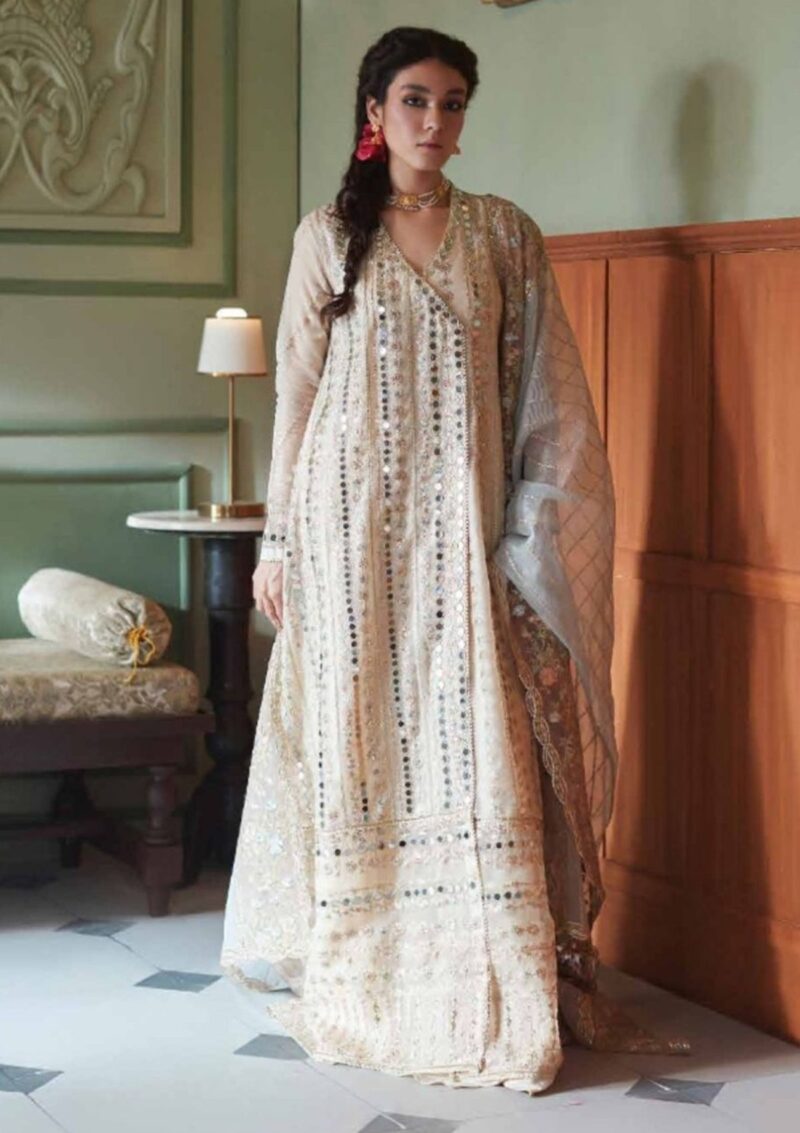 Mushq Qala Kamdani Luxury Mck 08 Dina Formal Collection