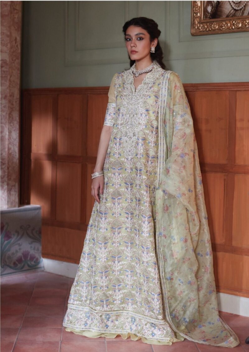Mushq Qala Kamdani Luxury Mck 05 Aaila Formal Collection