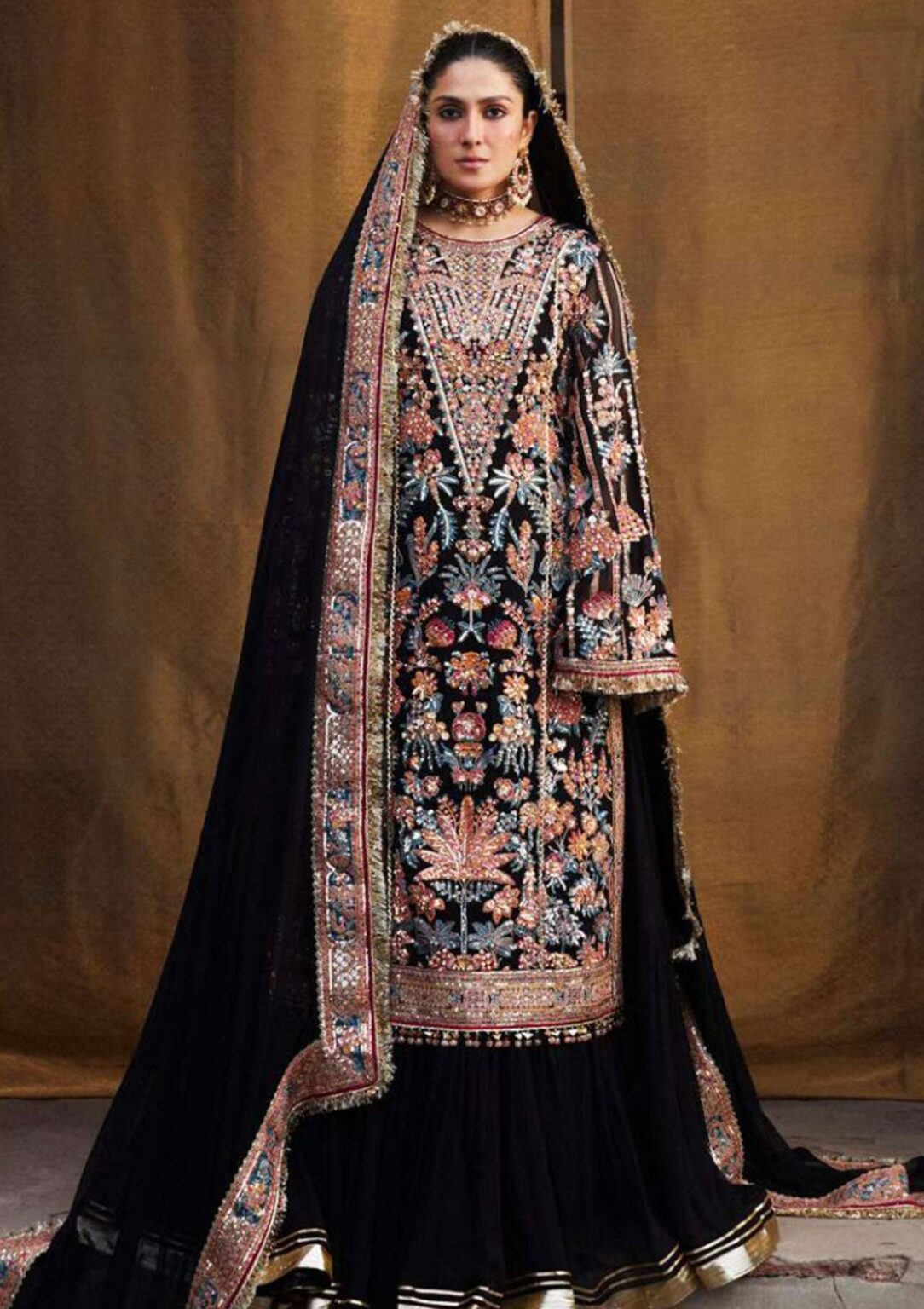 Hussain Rehar Luxury Festive Gulal Formal Collection