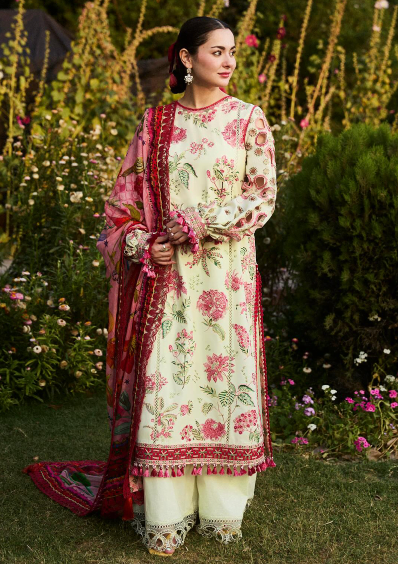 Humdum Afsoon Ap24 01 Lawn Collection