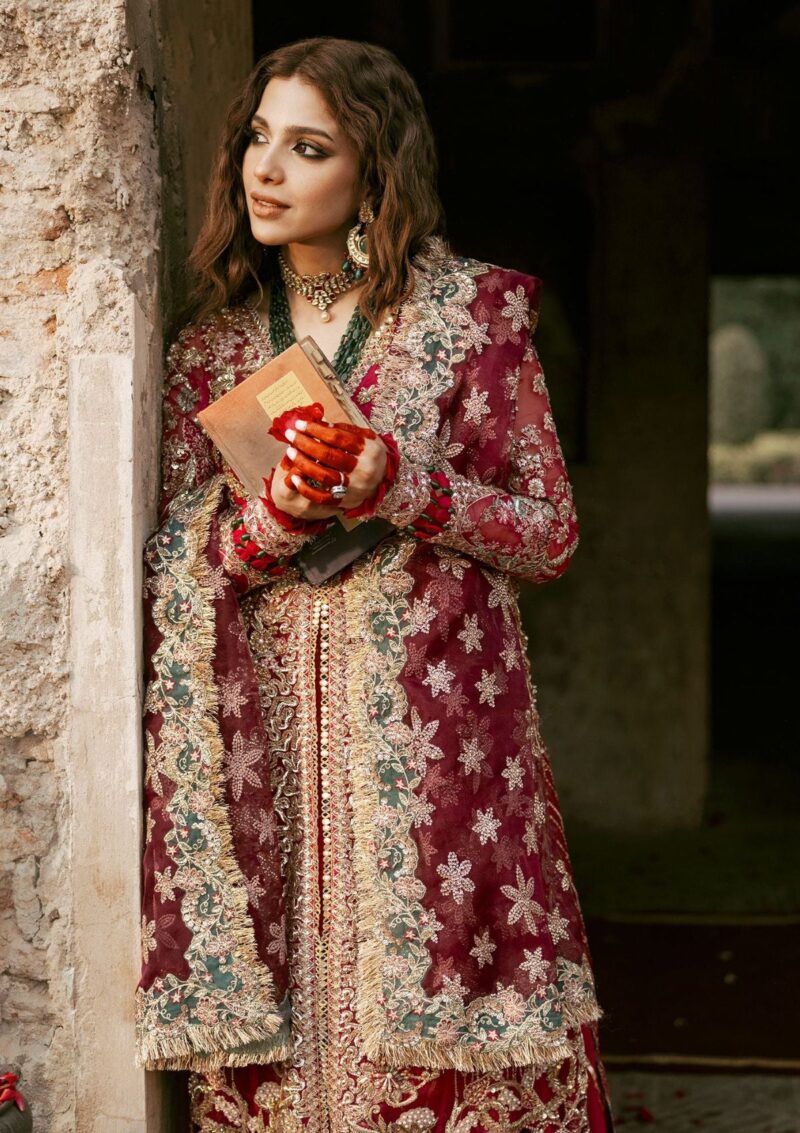 Alizeh Reena Handcrafted Ah 05 Zohreh Formal Collection