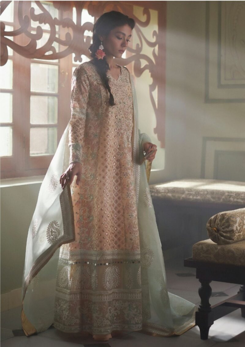 Mushq Qala Kamdani Luxury Mck 01 Zoya Formal Collection