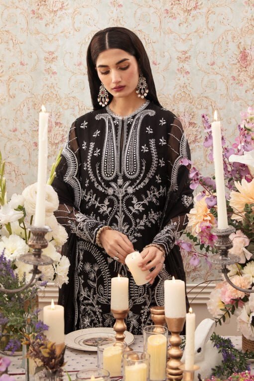 Ayzel ADK-V1-06 Whispers of Grandeur Chiffon Collection 2024