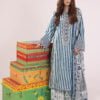 Faiza Faisal - Albeli Embroidered Lawn 3Pc Suit Collection 2024