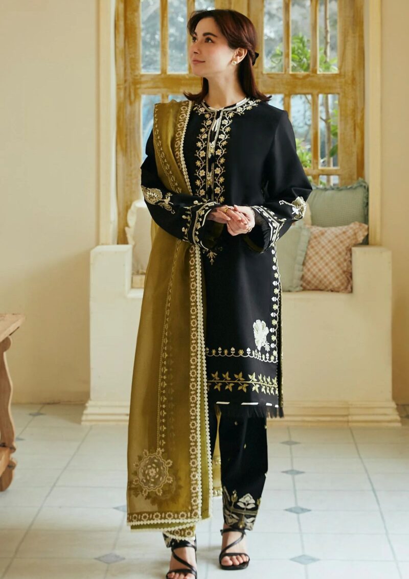 Zara Shahjahan Coco Unstitched 24 Zc 2a Bano Lawn Collection
