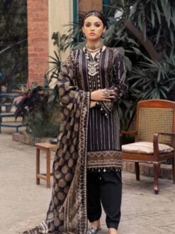 Gul Ahmed CL-42214 Printed Lawn 3Pc Suit Collection 2024