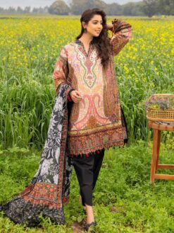 Gul Ahmed Cl-42233 Printed Lawn Collection 2024