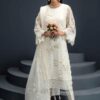 Alizeh Fashion D-03 Irma Embroidered Chiffon 3Pc suit Collection 2024
