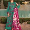 rang rasiya D-04 Mia Carnation Embroidered Lawn 3Pc Suit Collection 2024
