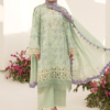 rang rasiya D-04 Dahlia Florence Embroidered Lawn 3Pc Suit Collection 2024