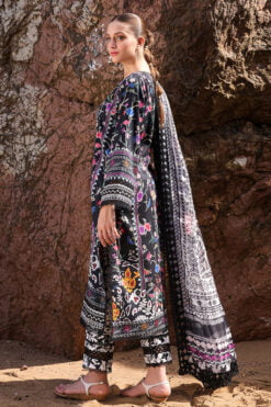Ayzel Tropicana AZL-24-V2-06 Chloe Embroidered Lawn 3Pc Suit Collection 2024