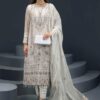 Alizeh Fashion D-08 Roha Embroidered Chiffon 3Pc suit Collection 2024