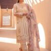 rang rasiya D-11 NOOREH Premium Embroidered Lawn 3Pc Suit Collection 2024