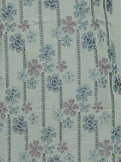 Ayla Zahra Allover D-12 Allover Embroidered Swiss 3Pc Collection 2024
