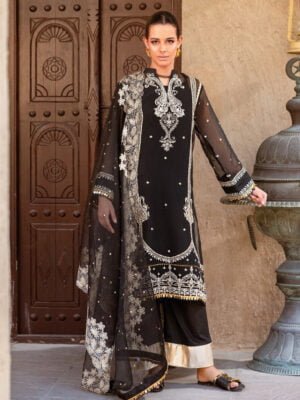 Gul Ahmed Fe-42020 Festive Cotton Collection 2024