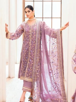Gul Ahmed Fe-42070 Festive Cotton Collection 2024