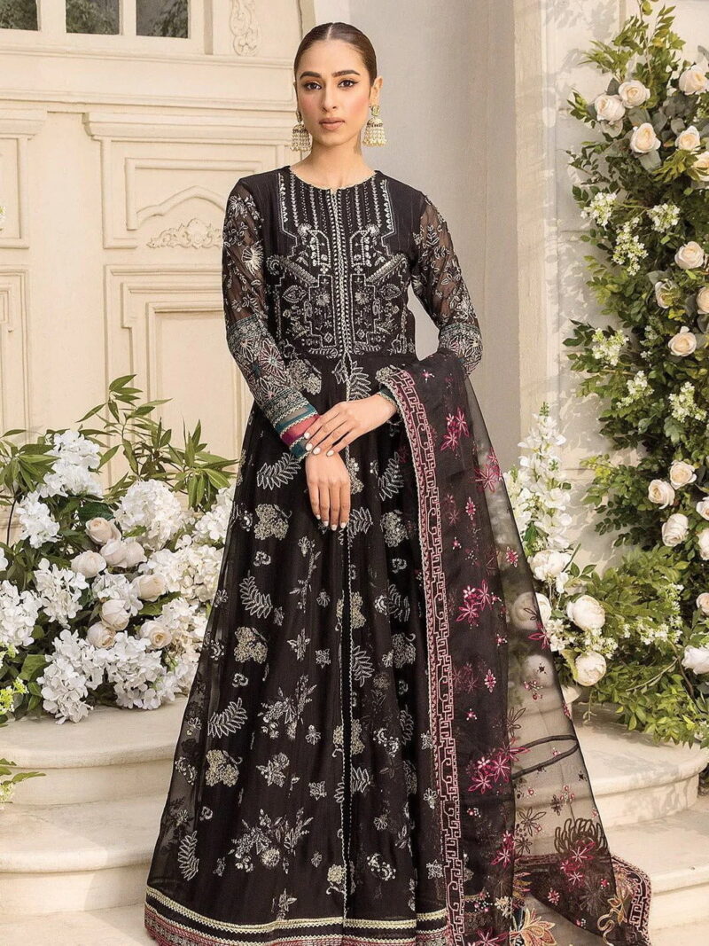 Xenia Ishya Luxury D 07 Fabeha Formal Collection