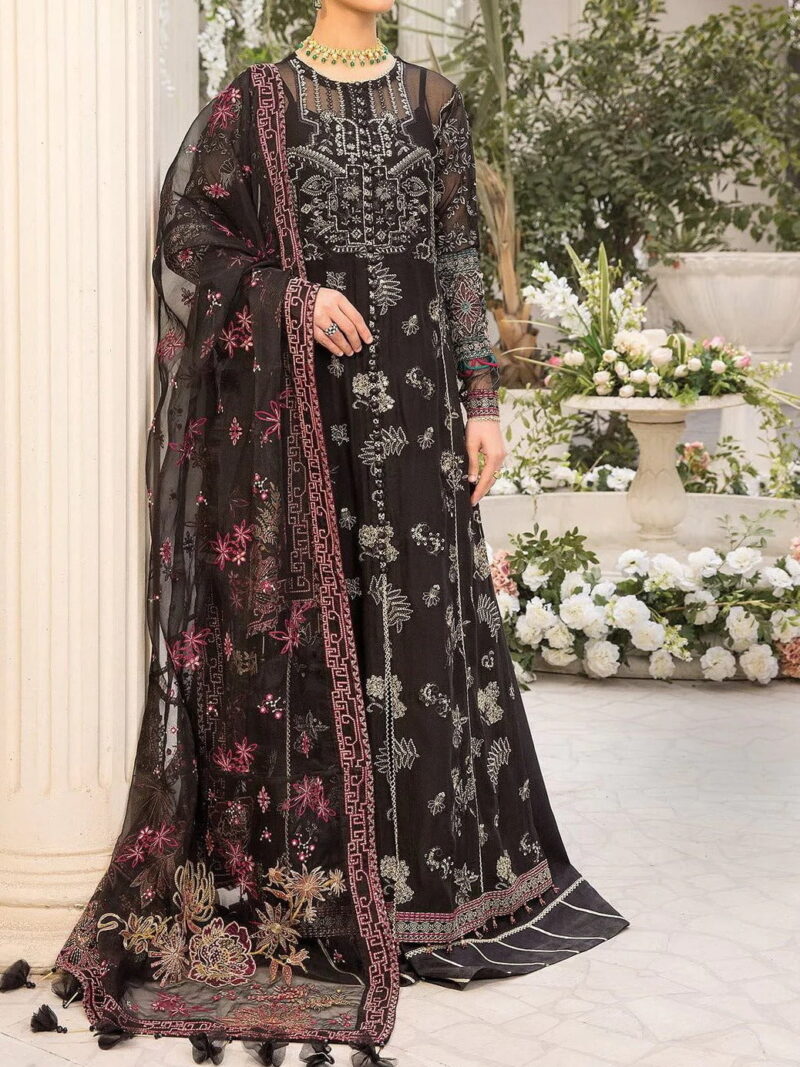 Xenia Ishya Luxury D 07 Fabeha Formal Collection