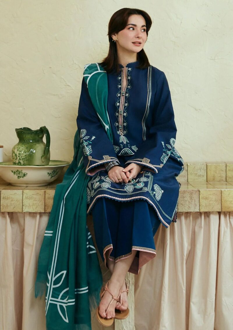 Zara Shahjahan Coco Unstitched 24 Zc 4A Mahay Lawn Collection
