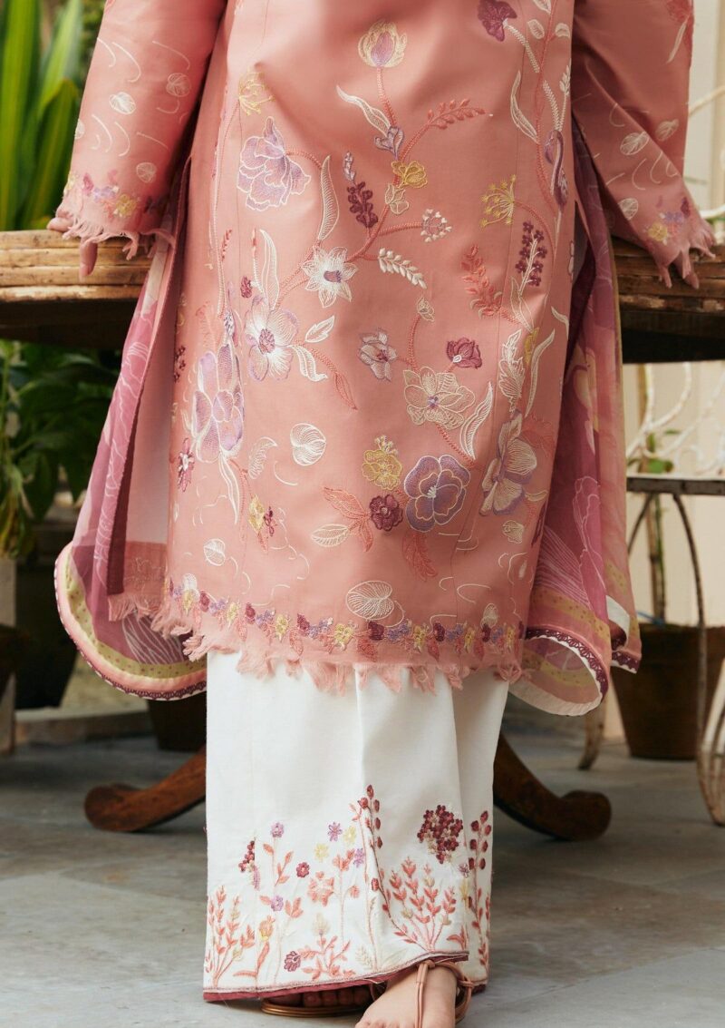 Zara Shahjahan Coco Unstitched 24 Zc 7b Janaan Lawn Collection