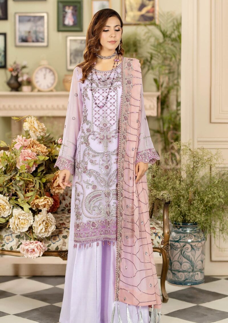 Majestic Baagh M 47 | Gull Bahar Formal Collection