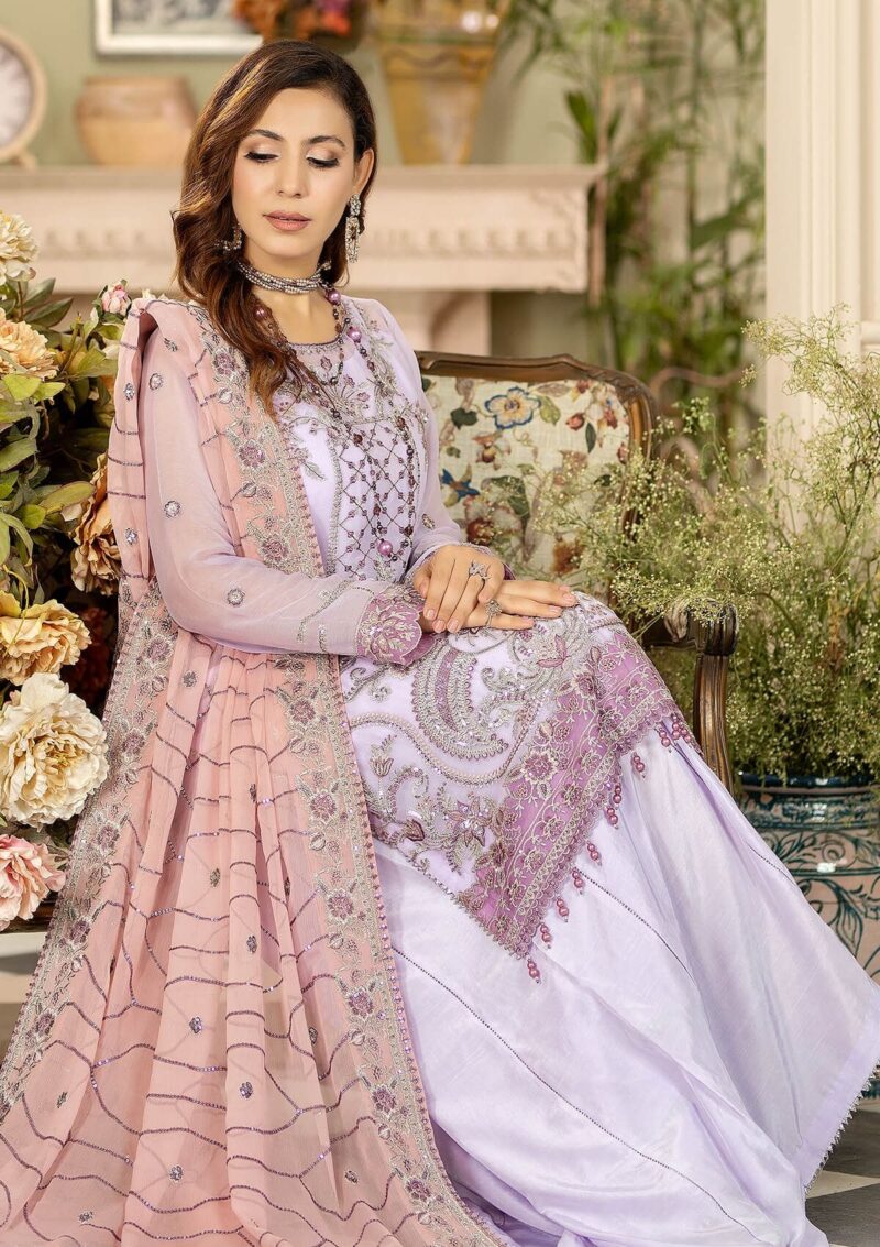 Majestic Baagh M 47 | Gull Bahar Formal Collection