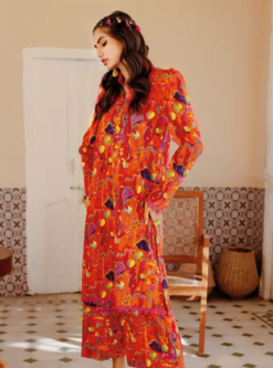 Gul Ahmed Sl-42020 Essential Printed Lawn Collection 2024