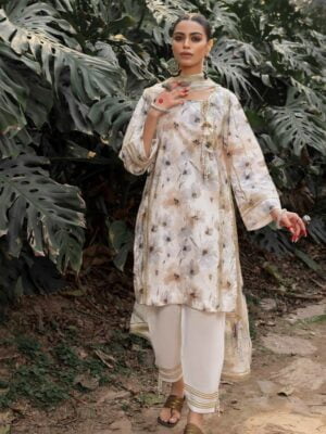 Gul Ahmed Sp-42013 Printed Lawn Collection 2024