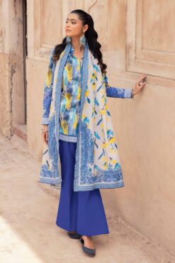 Gul Ahmed Sp-42037 Printed Lawn Collection 2024
