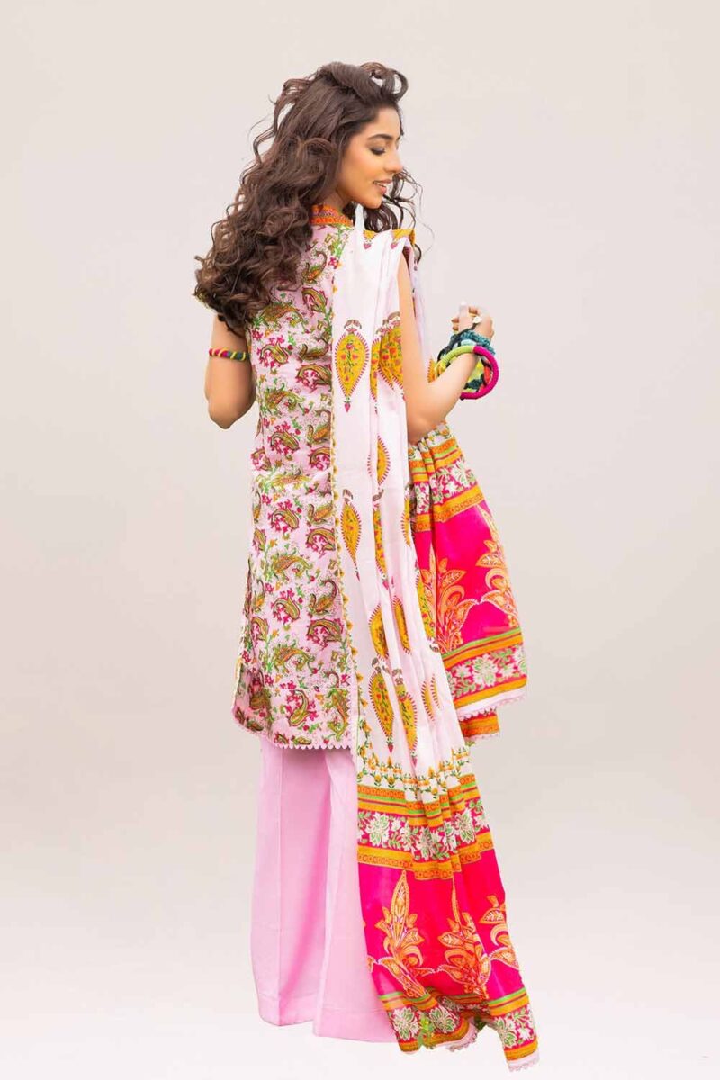 Gul Ahmed Tl-42029 Printed Lawn 2Pc Suit Collection 2024