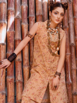 Gul Ahmed TL-42006 Essential Printed Lawn 2Pc Collection 2024