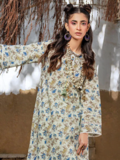 Gul Ahmed TL-42010 Essential Printed Lawn 2Pc Collection 2024