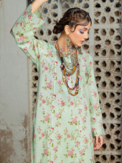 Gul Ahmed TL-42011 Essential Printed Lawn 2Pc Collection 2024