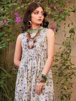 Gul Ahmed TL-42018 Essential Printed Lawn 2Pc Collection 2024