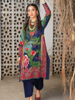 Gul Ahmed TL-42030 Essential Printed Lawn 2Pc Collection 2024