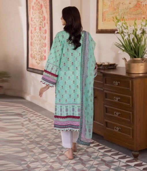 Zellbury WUS24E21620 Embroidered Lawn 2Pc suit Collection 2024