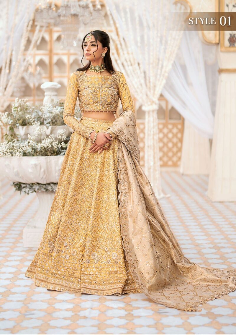 Alizeh Reena Handcrafted Ah 02 Aylin Formal Collection
