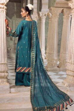 Gul Ahmed JD-32032 Premium Embroidered Jacquard 3Pc Collection 2024