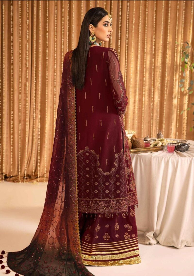 Alizeh Mehfil E Uroos D 02 Aynur Formal Collection